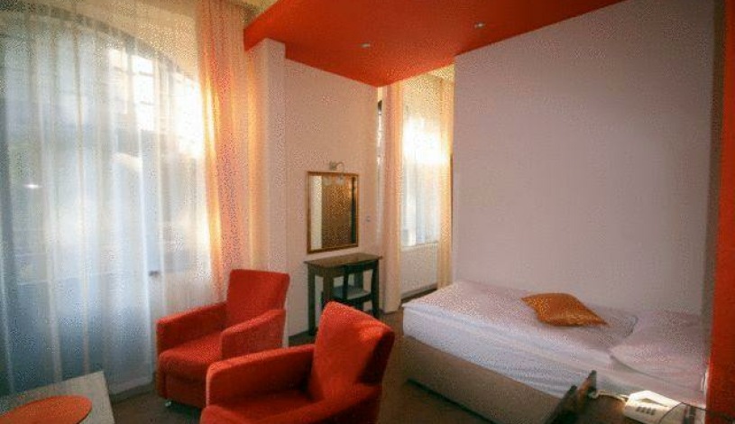 Hotel Saint Moritz Mariánské Lázně